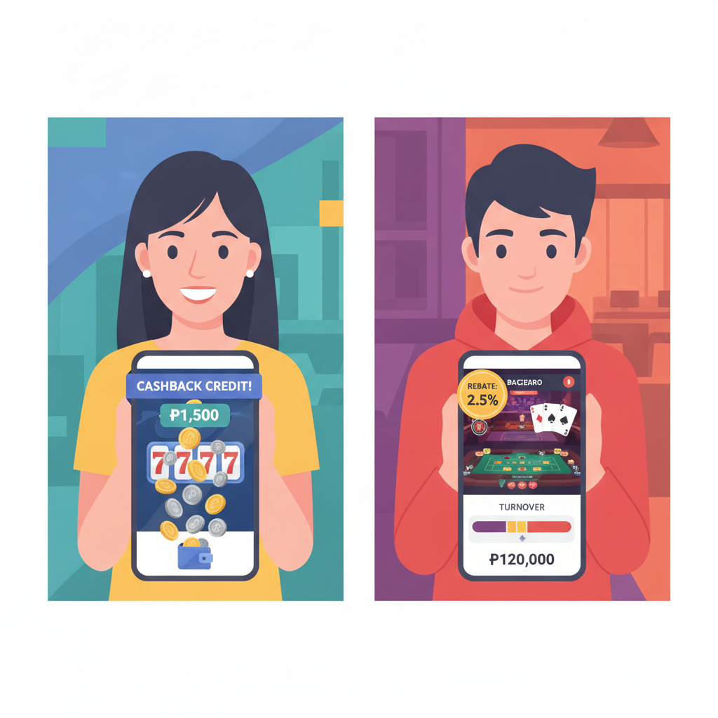 Illustration: Super JD Cashback vs Rebate: Differences and Which Pays More